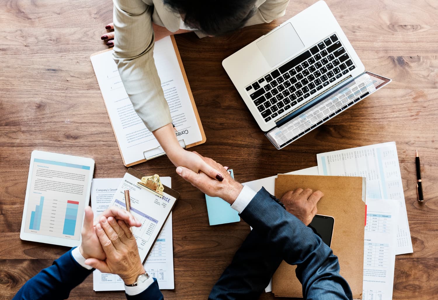 Collaborative design and development process